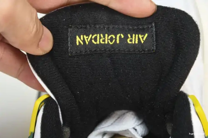 HYPE Retro Ducks 257-255275 Jordan Duckman 4 Oregon 0604